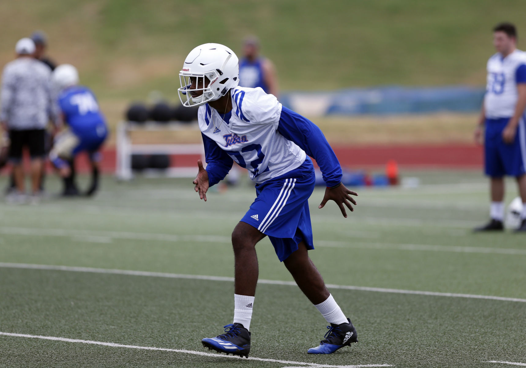 S Marcus Mays